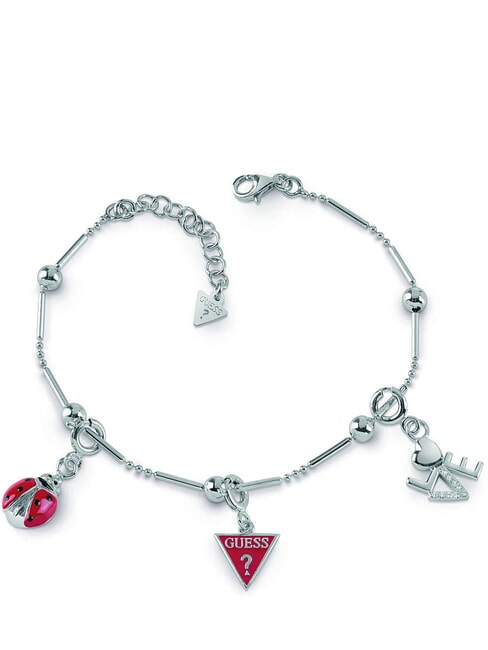GUESS YOURSELF  Pulsera SILVER - Pulseras