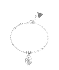 GUESS HEART CAGE Pulsera con corazon - Pulseras