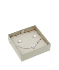 GUESS LOVELY GIFT BOX Pulsera + pendientes - Pendientes