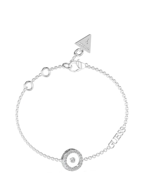GUESS BOND  Pulsera SILVER - Pulseras