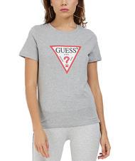 GUESS ORIGINAL LOGO Camiseta con logotipo - camiseta