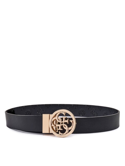 GUESS PHOEBE Cinturón bolsa de asas Vikky Large Roo Coalog - Cinturones