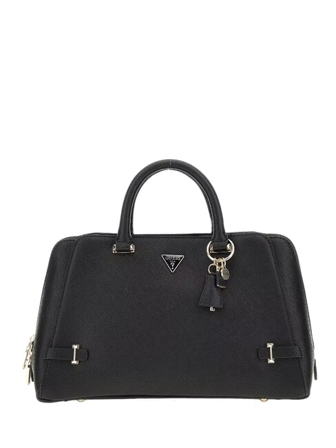 GUESS ROSALBA  Bolso de mano, con bandolera NEGRO - Bolsos Mujer
