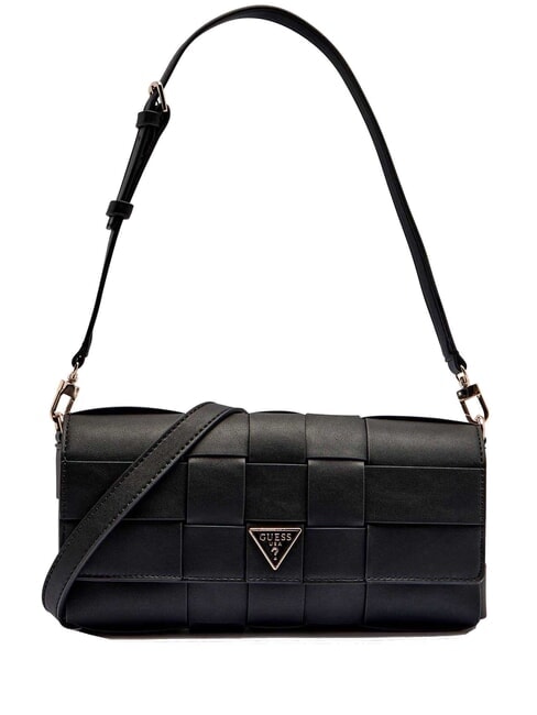 GUESS MAYLEE  Bolso de hombro, con correa para el hombro NEGRO - Bolsos Mujer