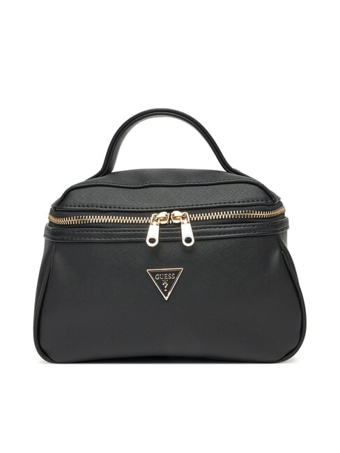 GUESS TRIANGLE Estuche de belleza NEGRO - Neceser