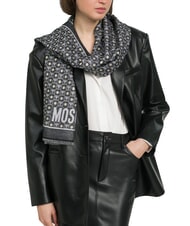 MOSCHINO JEWELS Bufanda antracita - Bufandas - 1