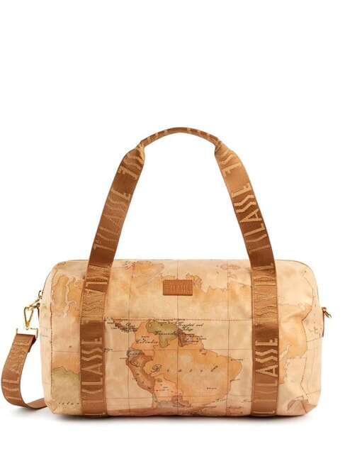 ALVIERO MARTINI PRIMA CLASSE GEO CLASSIC Bolso de fin de semana con bandolera NATURAL - Bolsas de viaje