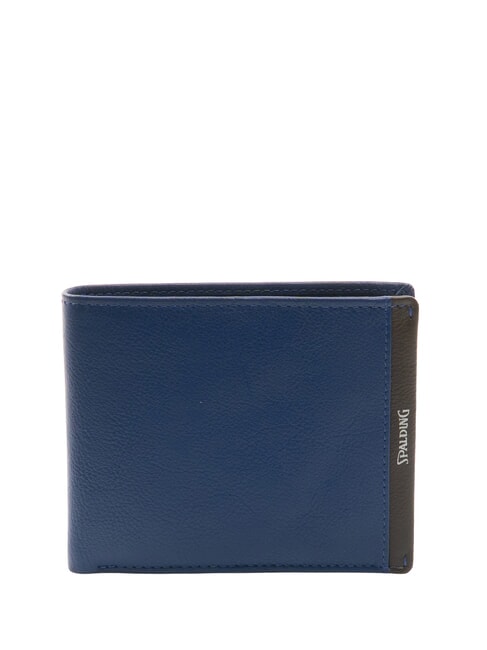 SPALDING SNAP  Cartera de cuero para hombre testamoro - Carteras Hombre