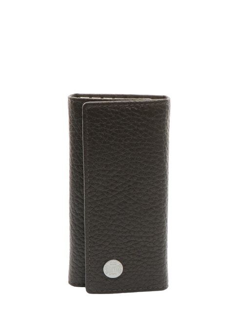 SPALDING SNAP Estuche de cuero para llaves testamoro - Llaveros