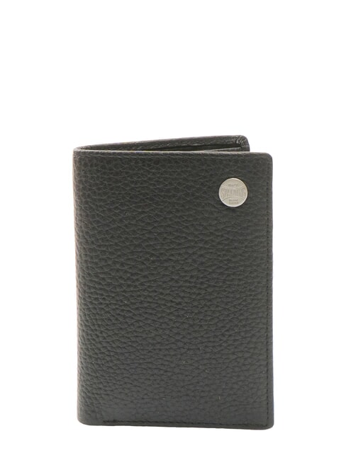 SPALDING SNAP  Cartera vertical para hombre negro - Carteras Hombre