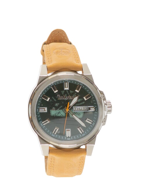 TIMBERLAND CANFIELD Reloj con fecha marrón claro - Relojes