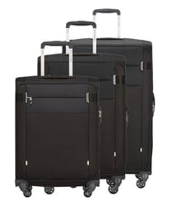 SAMSONITE SET CITYBEAT  Equipaje de mano + mediano + grande - Set Trolley