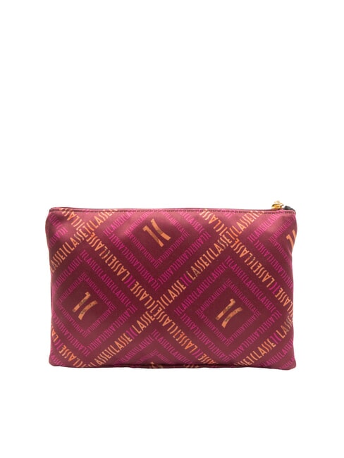 ALVIERO MARTINI PRIMA CLASSE GEO Bolso de mano mediano de 3 bolsillos ciclamen - Bolsos Mujer