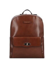 THE BRIDGE BARBARA Mochila de piel lisa - Bolsos Mujer