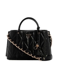 GUESS ALDINA  Bolso de mano, con bandolera NEGRO - Bolsos Mujer - 1