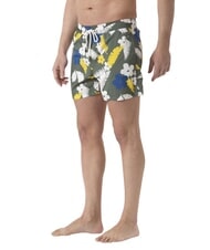 SUN68 CLASSIC PRINT Traje de playa para hombre - Trajes de baño
