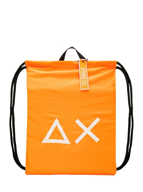 SUN68 SHOE BAG Bolsa para zapatos naranja fluorescente - Accesorios de viaje