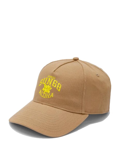 SUN68 LOGO gorra de béisbol arena - Sombreros