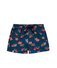 SUN68 SEASIDE Traje de playa para hombre Azul marino - Trajes de ba&ntilde;o - 1