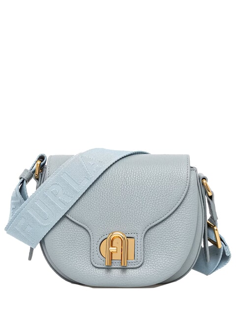 FURLA LOTUS  Bolso de hombro tonos cirros+cirros - Bolsos Mujer