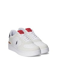 RALPH LAUREN MASTER COURT  Zapatillas - Zapatos Hombre