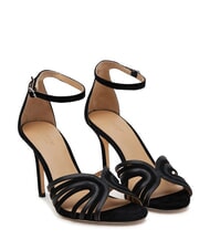 RALPH LAUREN ALLIE Sandalias altas de cuero - Zapatos Mujer