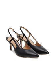 RALPH LAUREN KHLOE  Escote de cuero - Zapatos Mujer