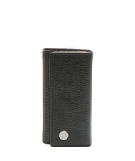 SPALDING SNAP Estuche de cuero para llaves - Llaveros