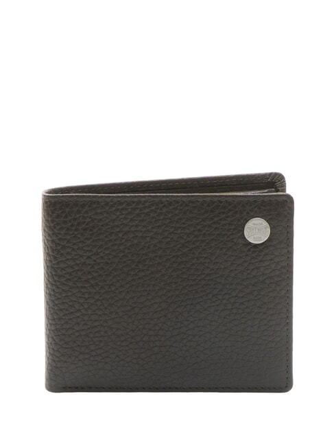 SPALDING SNAP Cartera mediana de cuero testamoro - Carteras Hombre