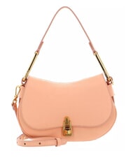COCCINELLE MAGIE SOFT Bolso bandolera de piel con bandolera - Bolsos Mujer