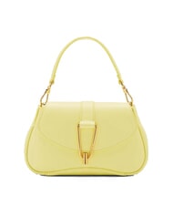 COCCINELLE HIMMA Minibolso de piel con textura - Bolsos Mujer