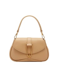 COCCINELLE HIMMA Minibolso de piel con textura - Bolsos Mujer