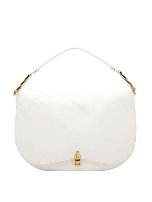 COCCINELLE MAGIE SOFT Bolso de hombro, con bandolera blanco brillante - Bolsos Mujer