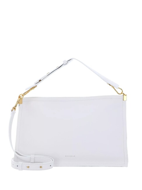 COCCINELLE SNIP Bolso bandolera de piel martillada bril.wh/cela.gr - Bolsos Mujer