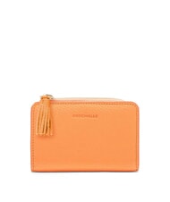 COCCINELLE TASSEL tassel portafoglio pelle martellata Cartera de piel granulada - Carteras Mujer