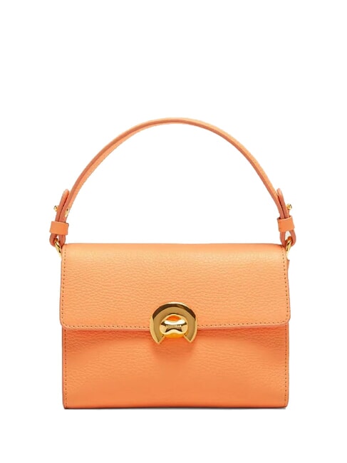 COCCINELLE BINXIE  Mini bolso de mano, con bandolera amanecer - Bolsos Mujer