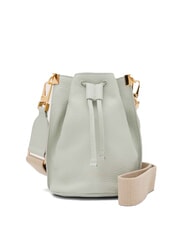 COCCINELLE HYLE Mini bolso bandolera tipo cubo en piel - Bolsos Mujer
