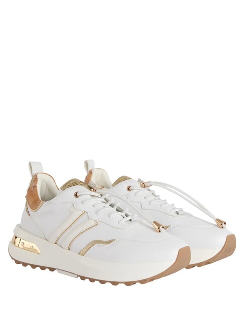 ALVIERO MARTINI PRIMA CLASSE GEO ROAD OSAKA  Zapatillas blanco - Zapatos Mujer