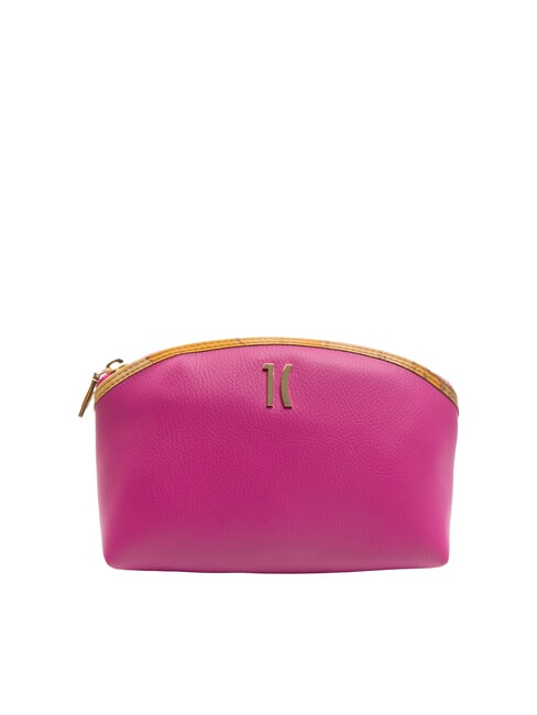 ALVIERO MARTINI PRIMA CLASSE GEO Belleza redondeada con logo ciclamen - Neceser