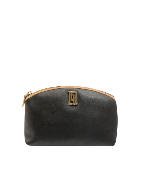 ALVIERO MARTINI PRIMA CLASSE GEO Belleza redondeada con logo negro - Neceser