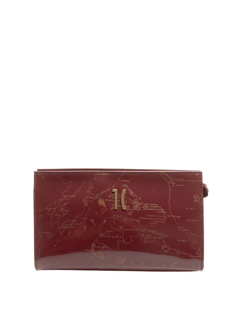 ALVIERO MARTINI PRIMA CLASSE GEO Belleza liso brillante medio borgoña - Carteras de mano & Neceser
