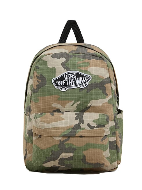VANS OLD SKOOL CLASSIC Mochila para PC de 15" camuflaje vintage - Mochilas Escuela & Tiempo Libre
