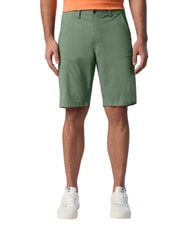 NORTH SAILS FREEDOM pantalones cortos chinos de algod&oacute;n verde militar - Pantalones - 1