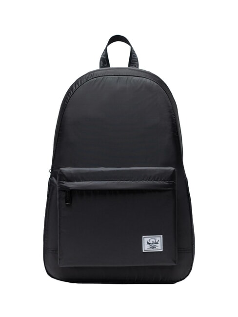 HERSCHEL ROME  Mochila plegable NEGRO - Mochilas Escuela & Tiempo Libre