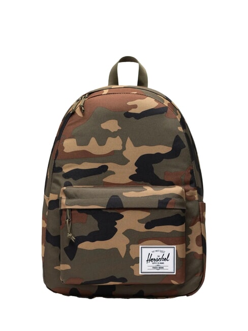 HERSCHEL CLASSIC  Mochila para portátil de 15" WOODLAND CAMO - Mochilas Escuela & Tiempo Libre