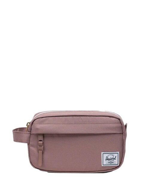 HERSCHEL CHAPTER Estuche de belleza ASH ROSE - Neceser