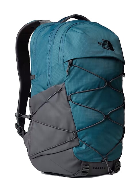 THE NORTH FACE BOREALIS Mochila para portátil de 13" gris espacial/antracita - Mochilas Escuela & Tiempo Libre