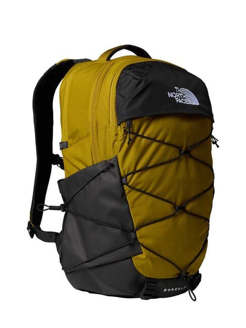 THE NORTH FACE BOREALIS Mochila para portátil de 13" negro Dijon/tnf profundo - Mochilas Escuela & Tiempo Libre