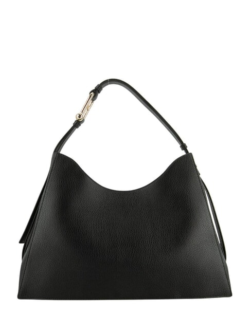 FURLA NUVOLA Bolso de hombro, de piel negro - Bolsos Mujer