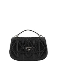 GUESS ALDINA  Bolso de mano, con bandolera NEGRO - Bolsos Mujer - 1